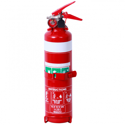 1.0 ABE Dry Chemical Powder Extinguisher