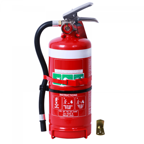 2.5kg ABE Dry Chemical Powder Extinguisher