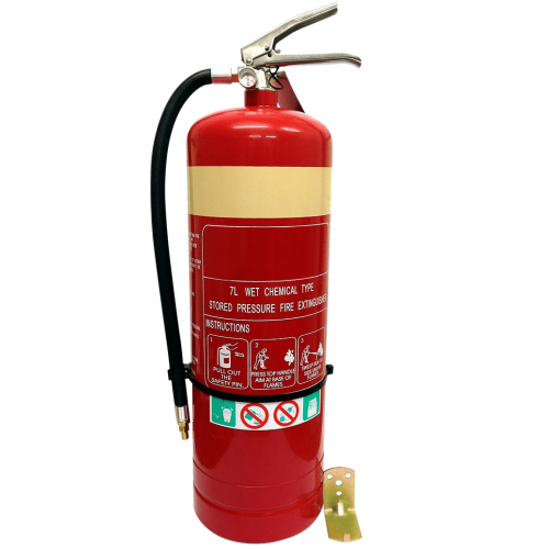 7L Wet Chemical Extinguisher