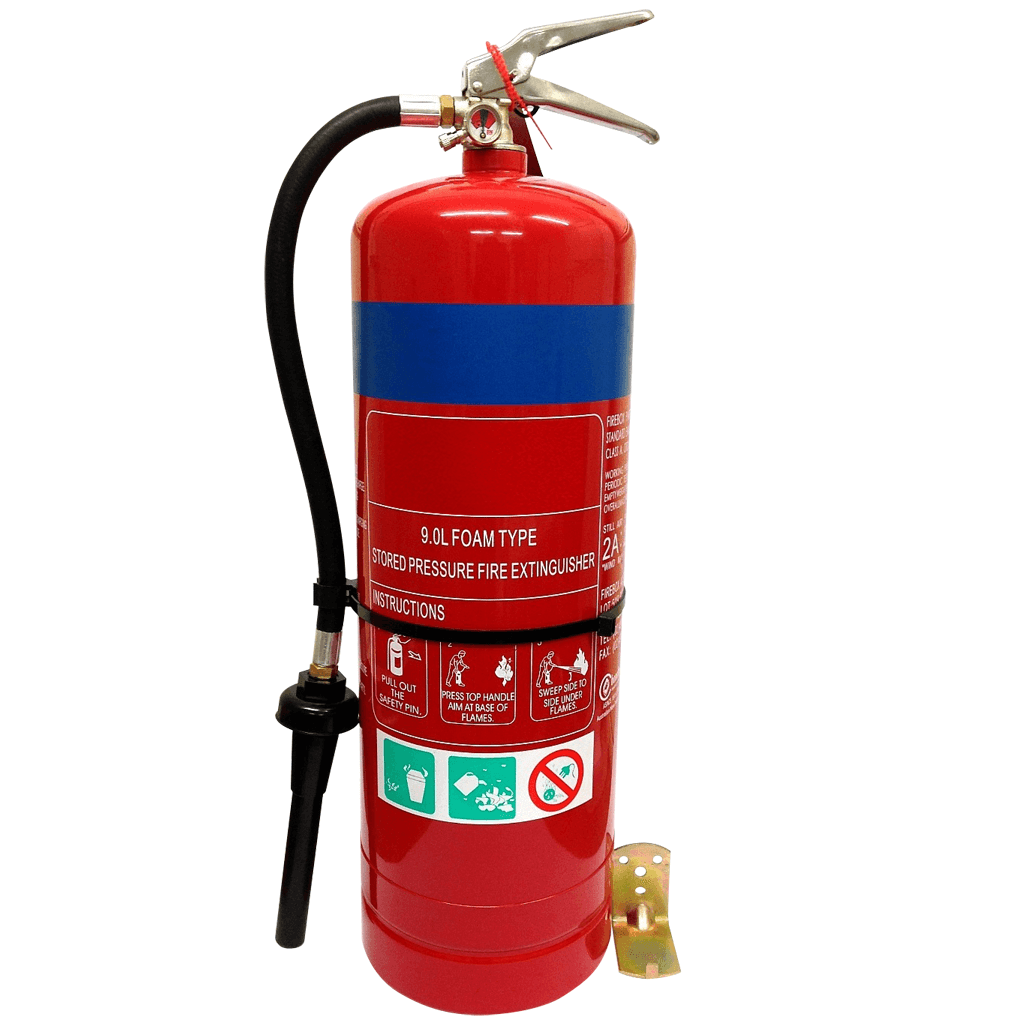 Foam Extinguishers