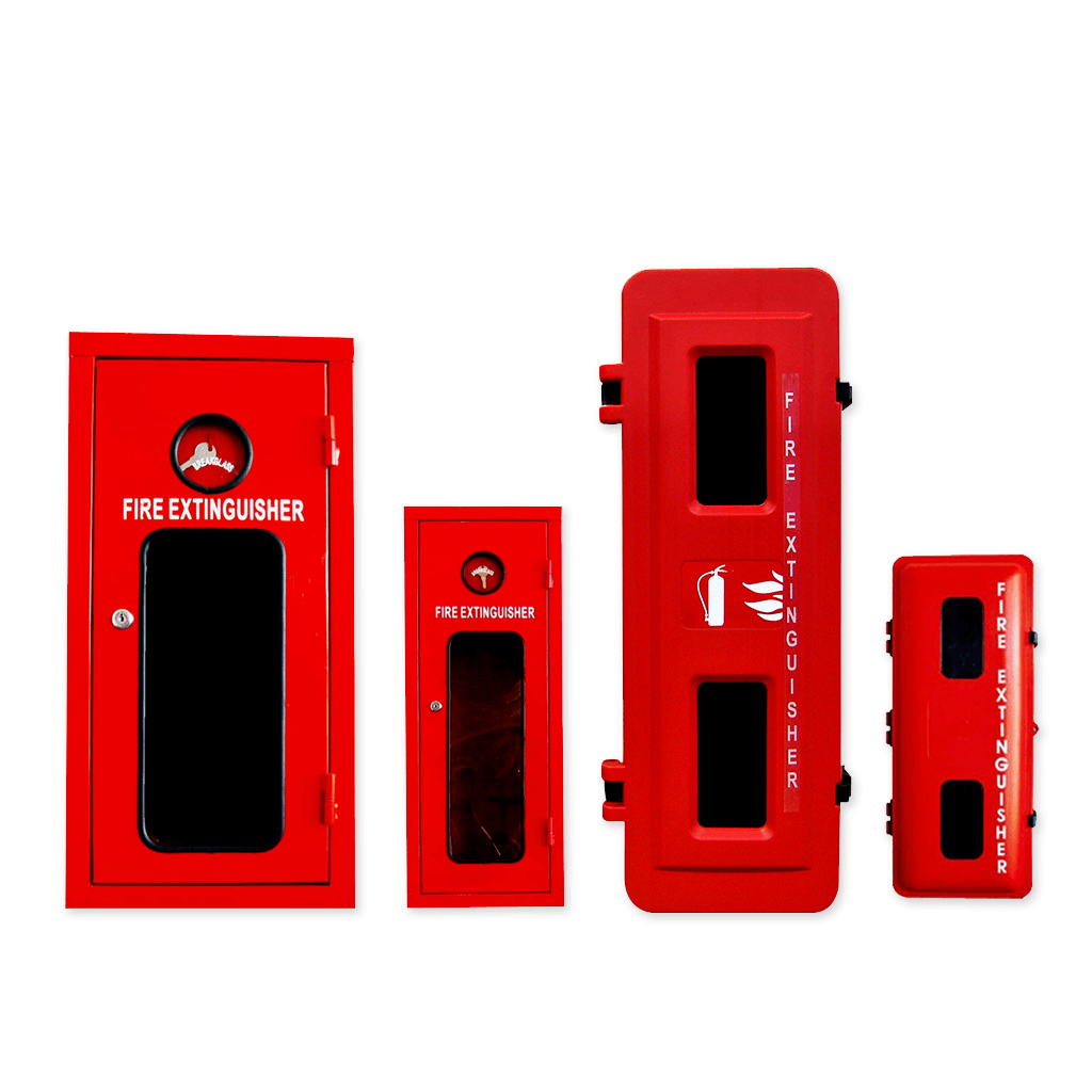 Extinguishers Cabinets