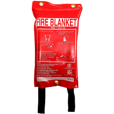 1.2m x 1.2m Fire Blanket