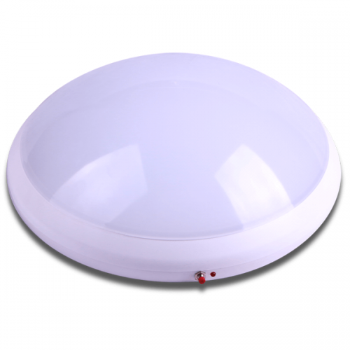 Emergency Oyster LED Light