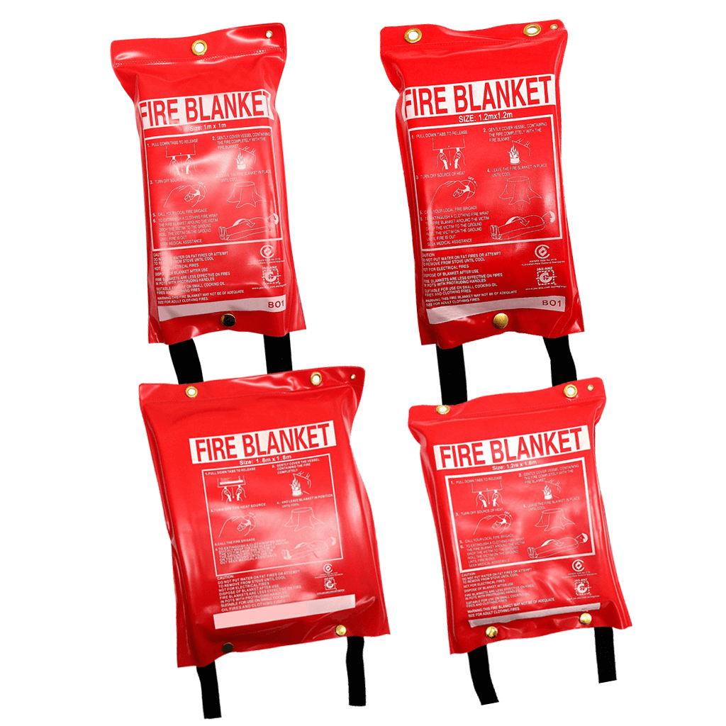 Fire Blankets