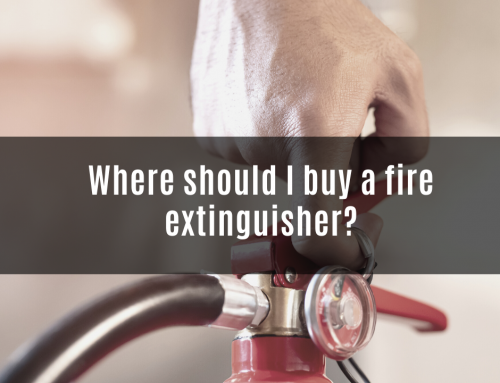Fire extinguisher where to buy – Where should I buy a fire extinguisher?